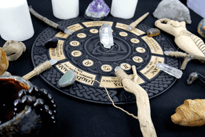 Cómo preparar Altar Wicca