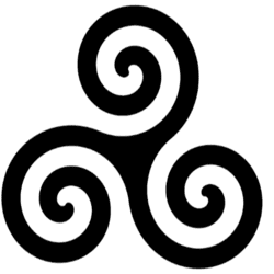 Triskele o Triskelion